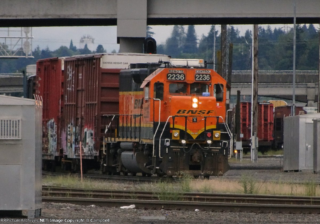 BNSF 2236